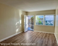 Unit for rent at 4462 Illinois St., San Diego, CA, 92116