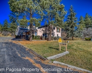 Unit for rent at 1288 Cloud Cap #8, Pagosa Springs, CO, 81147