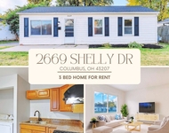 Unit for rent at 2669 Shelly Dr, Columbus, OH, 43207