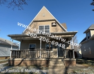 Unit for rent at 1614 High St, Fort Wayne, IN, 46808