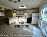 Unit for rent at 1108 N Alder St., Ellensburg, WA, 98926