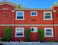 Unit for rent at 3740 Pershing Ave, San Diego, CA, 92104