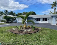 Unit for rent at 4543 Ne 16th Ave, Oakland Park, FL, 33334