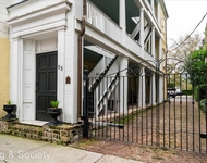 Unit for rent at 53 Hasell Street Unit J, Charleston, SC, 29401