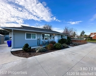 Unit for rent at 5116 Se Mitchell St., Portland, OR, 97206