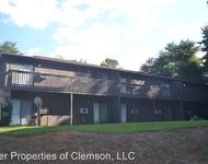 Unit for rent at 123 College Heights Blvd, Clemson, SC, 29631