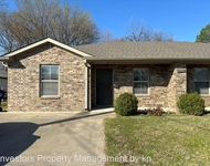 Unit for rent at 2701 Tulsa St, Fort Smith, AR, 72901
