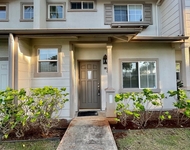 Unit for rent at 91-1037 Keoneula Blvd. #c4, Ewa Beach, HI, 96707