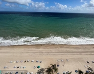 Unit for rent at 3500 Galt Ocean Dr, Fort Lauderdale, FL, 33308