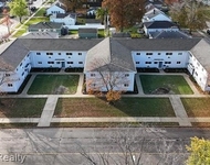 Unit for rent at 1670 E Woodward Heights Boulevard, Hazel Park, MI, 48030
