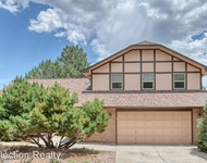 Unit for rent at 552 Anaconda Dr, Colorado Springs, CO, 80919