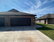 Unit for rent at 1845 Cypress Lane, El Reno, OK, 73036