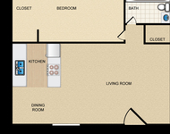 Unit for rent at 201 North Garden Avenue Units 01-95, Sierra Vista, AZ, 85635