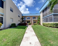 Unit for rent at 211 Burgundy E, Delray Beach, FL, 33484