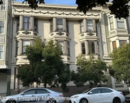 Unit for rent at 817-819-821 Pierce Street, San Francisco, CA, 94117