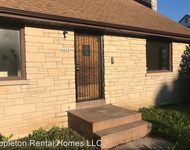 Unit for rent at 4843 N 61, Milwaukee, WI, 53218