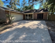 Unit for rent at 1822 Spruce Knob Court, Kingwood, TX, 77339