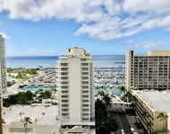 Unit for rent at 1778 Ala Moana Boulevard, Honolulu, HI, 96815