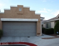 Unit for rent at 4808 Harmonize Court, Las Vegas, NV, 89131