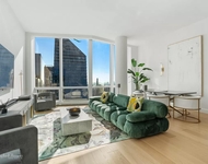 Unit for rent at 15  Hudson Yards, NY, 10001