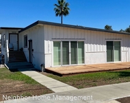Unit for rent at 3510-12 Garfield Street, Carlsbad, CA, 92008