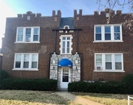 Unit for rent at 3954 Dover Place, St Louis, MO, 63116