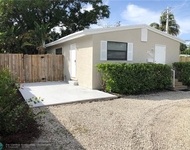 Unit for rent at 1545 Ne 3rd Ave, Fort Lauderdale, FL, 33304