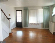 Unit for rent at 1101 S Ruby Street, PHILADELPHIA, PA, 19143