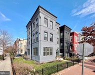 Unit for rent at 85 R Street Nw, WASHINGTON, DC, 20001