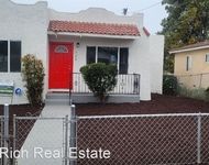 Unit for rent at 720 Jewell Drive, San Diego, CA, 92113