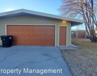 Unit for rent at 920 & 920 1/2 Crist Dr, Billings, MT, 59105