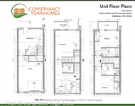 Unit for rent at 2411 Parmenter Street, Middleton, WI, 53562