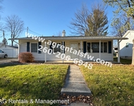 Unit for rent at 5405 N Stony Run Ln, Fort Wayne, IN, 46825