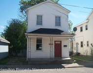 Unit for rent at 1019 Buckeye Street, Hamilton, OH, 45011