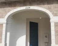 Unit for rent at 11124 W 32nd Ln, Hialeah, FL, 33018