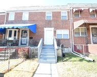 Unit for rent at 1112 N Augusta Ave, BALTIMORE, MD, 21229
