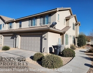 Unit for rent at 3637 Atlanta Lane, Saint George, UT, 84790