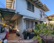 Unit for rent at 2920 Kaimuki Avenue, Honolulu, HI, 96816