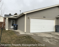 Unit for rent at 4024 Rockwood Dr., Cheyenne, WY, 82001