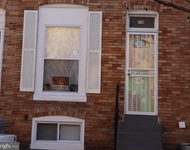 Unit for rent at 1715 Cole St, BALTIMORE, MD, 21223