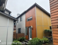 Unit for rent at 2415 S Norman St, Seattle, WA, 98144