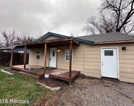 Unit for rent at 3318 N Waco Ave, Wichita, KS, 67204