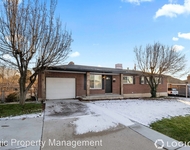 Unit for rent at 2768 E. Carole Drive, Cottonwood Heights, UT, 84121