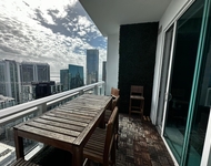 Unit for rent at 1080 Brickell Ave, Miami, FL, 33131