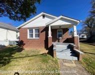 Unit for rent at 315 Park St, Greeneville, TN, 37743