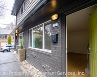 Unit for rent at 2222-2228 Ne Halsey St, Portland, OR, 97232