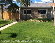 Unit for rent at 4930 E. 13th St., Cheyenne, WY, 82001