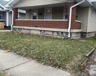 Unit for rent at 1534 Dawson Street, Indianapolis, IN, 46203