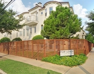 Unit for rent at 4111 Rawlins Street, Dallas, TX, 75219