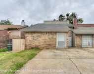 Unit for rent at 209 Woodman Dr, Midwest City, OK, 73110